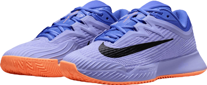 Nike Vapor Pro 3 Salakpályás női teniszcipő