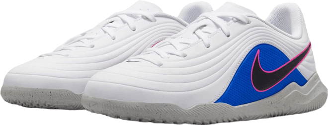 Nike Jr. Tiempo Maestro Club Indoor Court Low-Top Football Shoes
