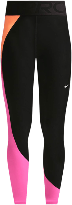 Nike Pro Sculpt Women's High-Waisted Full-Length Leggings
