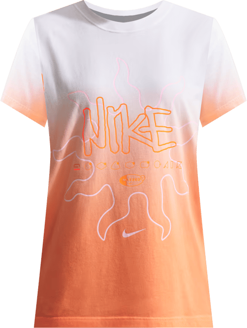 Nike Sportswear Women's Oversized Short-Sleeve T-Shirt