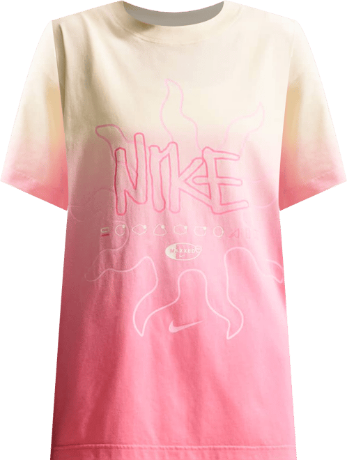 Nike Sportswear Women's Oversized Short-Sleeve T-Shirt
