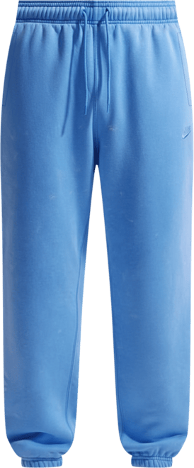 Nike Sportswear Club Men's Washed Cuffed Fleece Pants