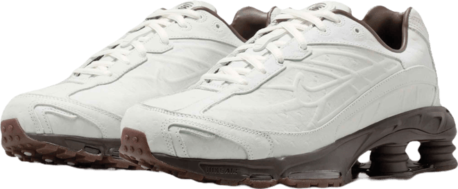 Nike Shox Ride 2 Premium Men's Shoes