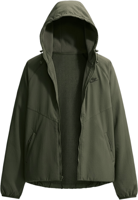 나이키 남성 윈터라이즈드 우븐 후드 재킷