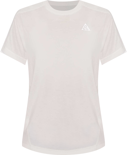 나이키 ACG 여성 드라이 핏 반팔 트레일 러닝 탑