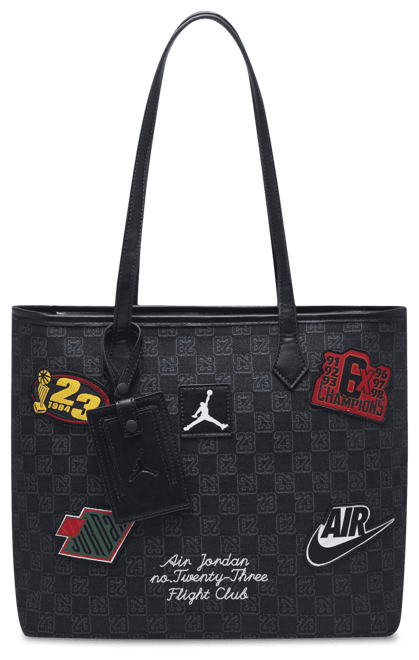 Jordan Monogram Totebag | Foot Locker