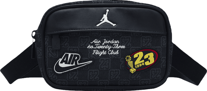 Jordan Monogram Camera Bag - Adult | Foot Locker