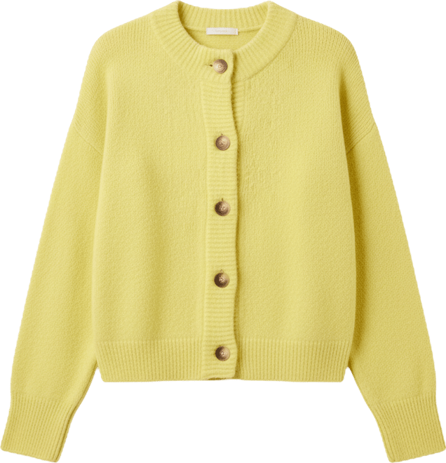 Alpine Cozy Cardigan - Citrus Shore | Faherty Brand