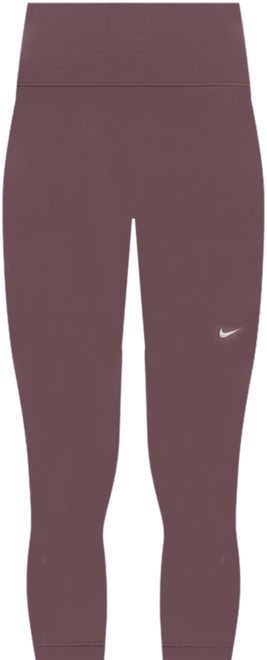 Nike Pro 3/4-Leggings mit mittelhohem Bund für Damen
