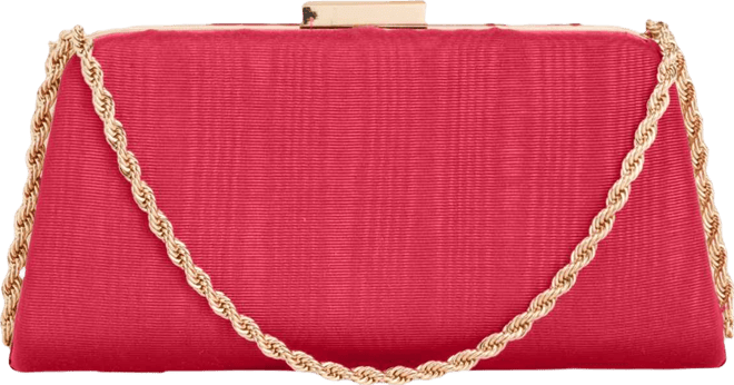 Small Twist Chain Clutch, Macy's Exclusive