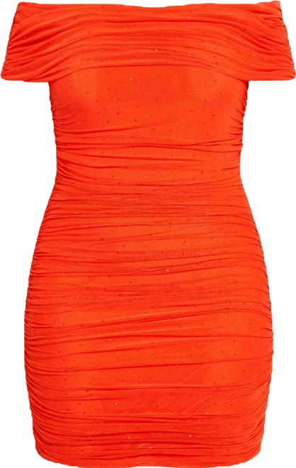 Plus Size Kiera Night Queen Dress