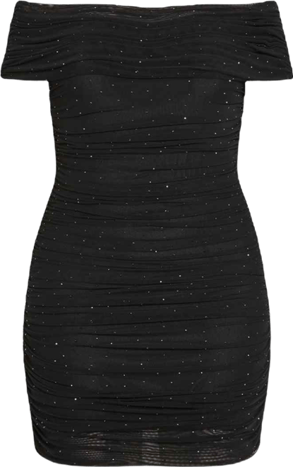 Plus Size Kiera Night Queen Dress