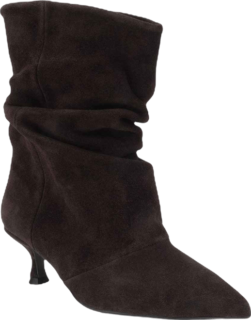Balei Leather Pointed Toe Boot (Women)