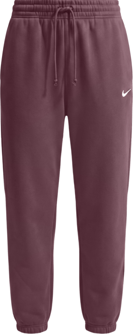 Nike Sportswear Phoenix Fleece Women's High-Waisted Oversized Tracksuit Bottoms
