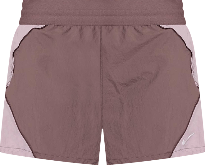 Nike Swift 女款 Repel 高腰隱藏式內裡跑步短褲