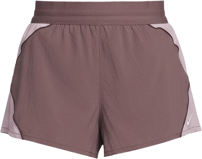 나이키 스위프트 여성 리펠 하이웨이스트 브리프 라인드 러닝 쇼츠