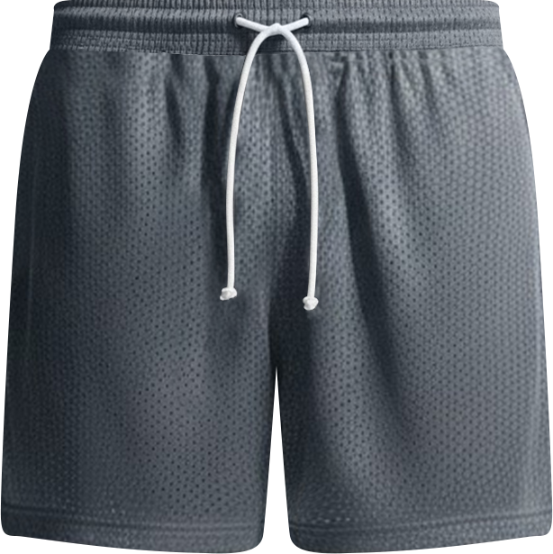 Nike Standard Issue Men's 12.7cm (approx.) Practice Mesh Basketball Shorts