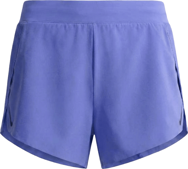 Nike AeroSwift Women's Dri-FIT ADV Mid-Rise 3" Brief-Lined Running Shorts