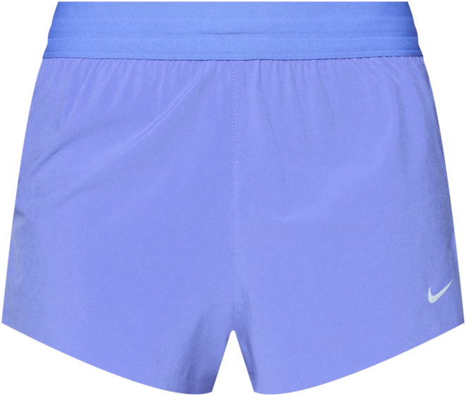 Nike AeroSwift Γυναικείο σορτς Dri-FIT ADV μεσαίου καβάλου για τρέξιμο με επένδυση εσωτερικού σλιπ 8 cm