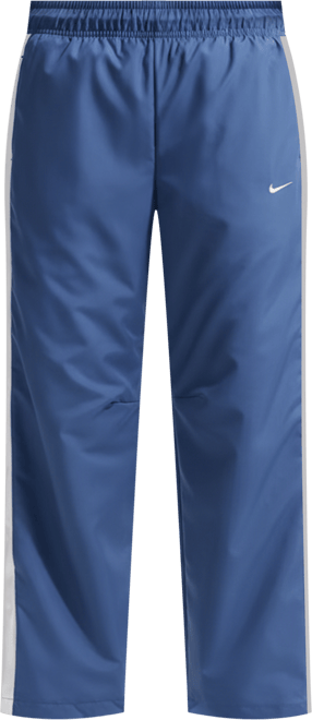 나이키 스포츠웨어 클래식 여성 미드라이즈 오픈 헴 팬츠