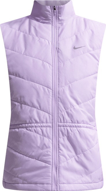 나이키 스위프트 여성 써마 핏 러닝 베스트