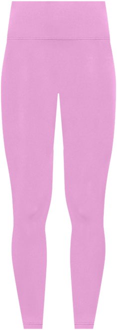 나이키 젠비 여성 하이웨이스트 7/8 노 프론트 심 레깅스