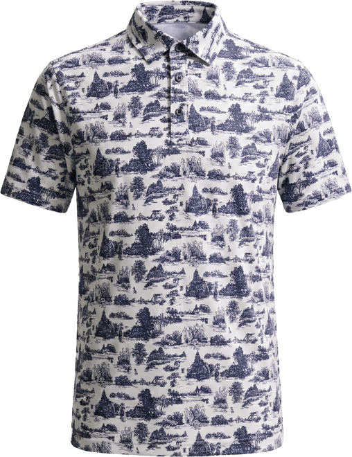 Nike Tailored Performance Men's Dri-FIT Golf Polo