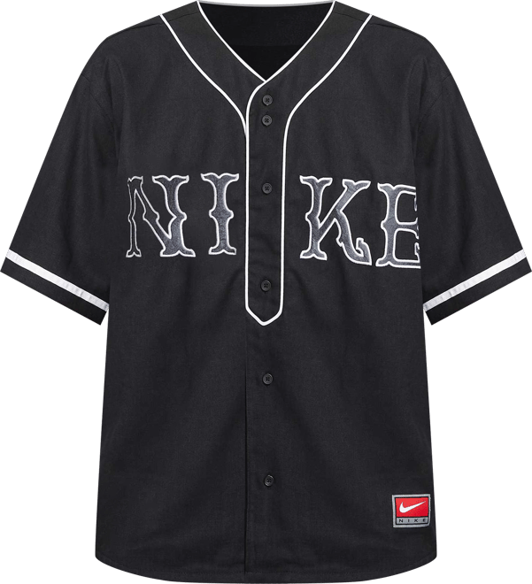 Nike Life Men's Short-Sleeve Vintage Sport Top