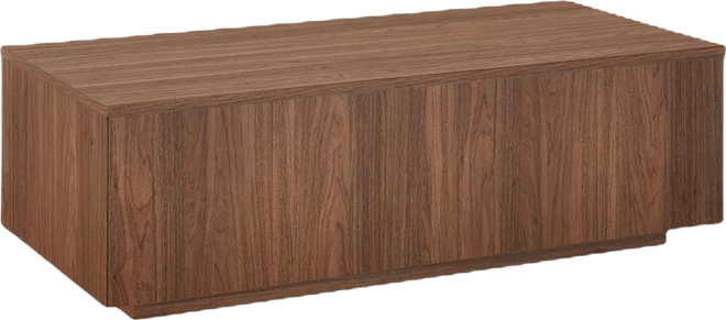 Paxton 48" Wide Rectangular Coffee Table