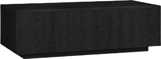 Paxton 48" Wide Rectangular Coffee Table