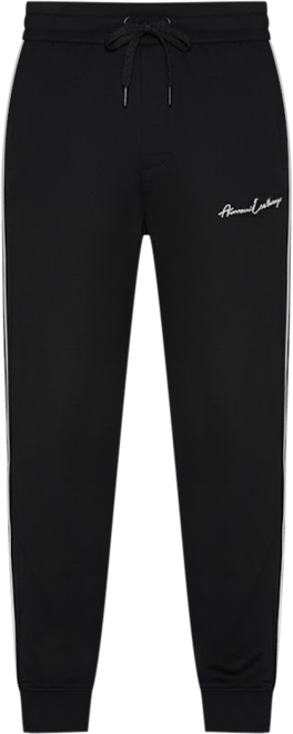 Men's Signature Logo Fleece Jogger Pants