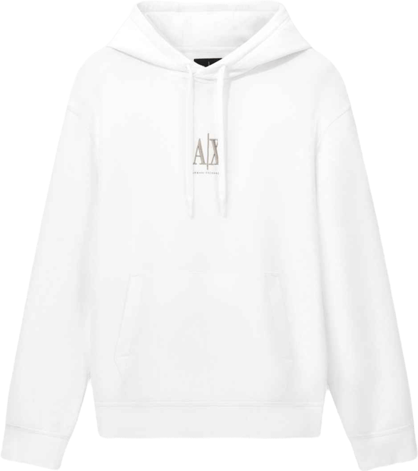 A X Armani Exchange Men's Icon Pullover Hoodie