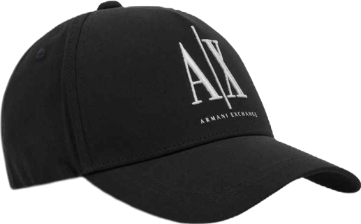 A X Armani Exchange Men's Icon Logo Hat