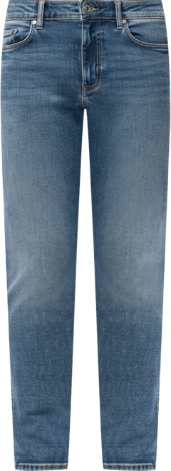 Men's Jan Slim-Fit Faded Medium-Wash Jeans