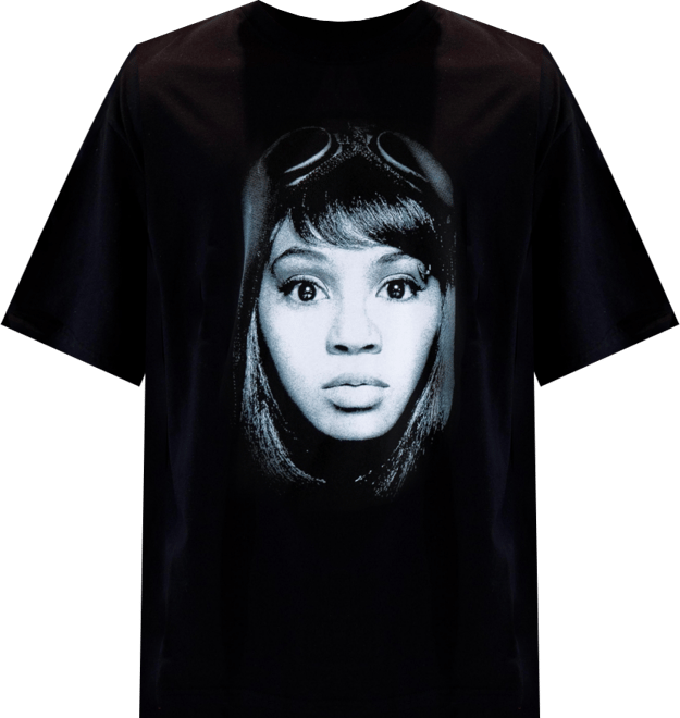 Men's Left Eye Profile T-shirt
