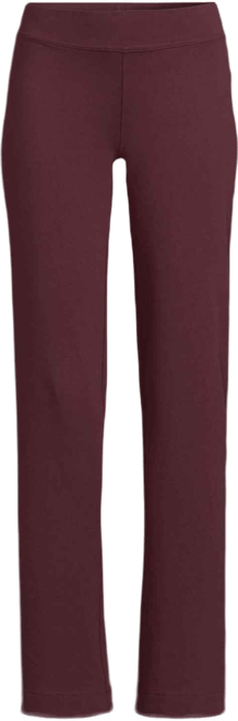 Women's Starfish Mid Rise Straight Leg Pants