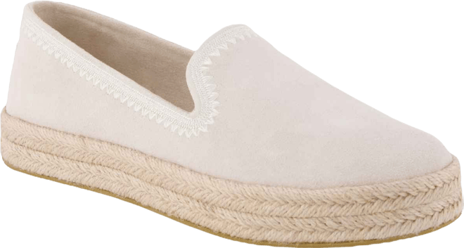 Women's Carolina Slip-On Rope Espadrille Sneakers