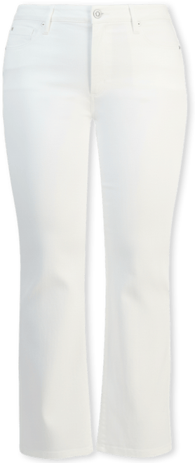 Plus Size High-Rise Bootcut Jeans