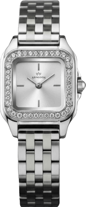 Women's Sloane Crystal-Accent Bracelet Watch, 24mm