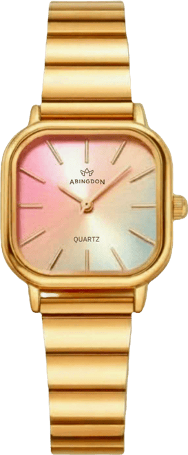 Women's Lila Gold Stainless-Steel Bracelet Watch, 26.50mm