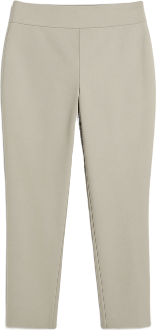 Petite Pull-On Tummy Slimmer Trousers