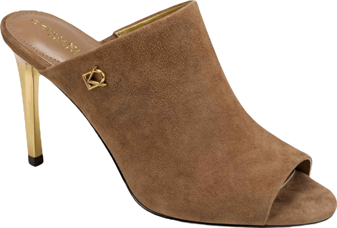 Women's Almond Toe Mules