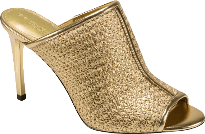 Women's Almond Toe Mules