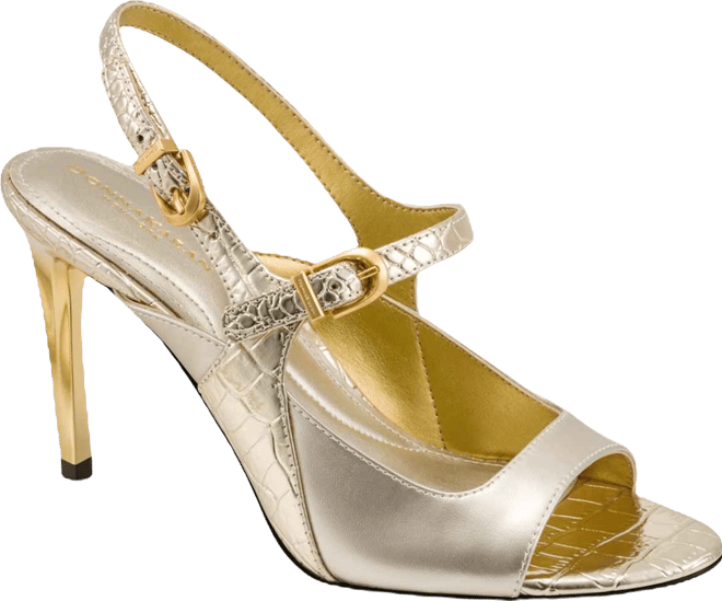 Women's Summer Slingback Dress Sandals