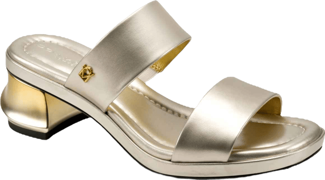 Women's Teagan Double Band Dress Sandals