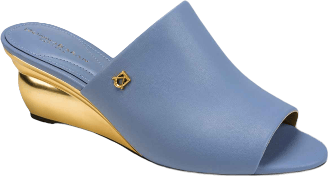 Women's Donna Heeled Mules