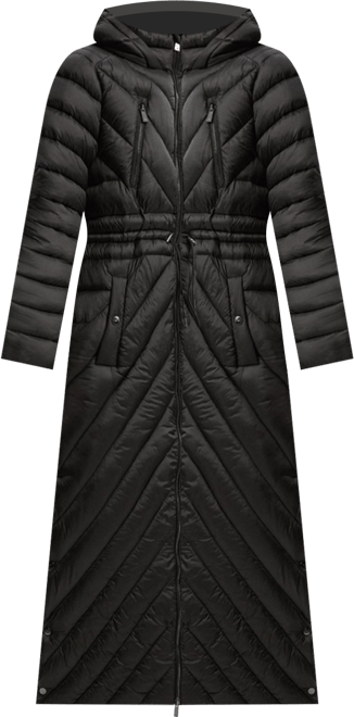 Petite Lightweight Packable Maxi Coat