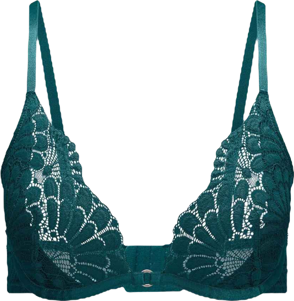 Women's Unlined Plunge Whitley Bra
