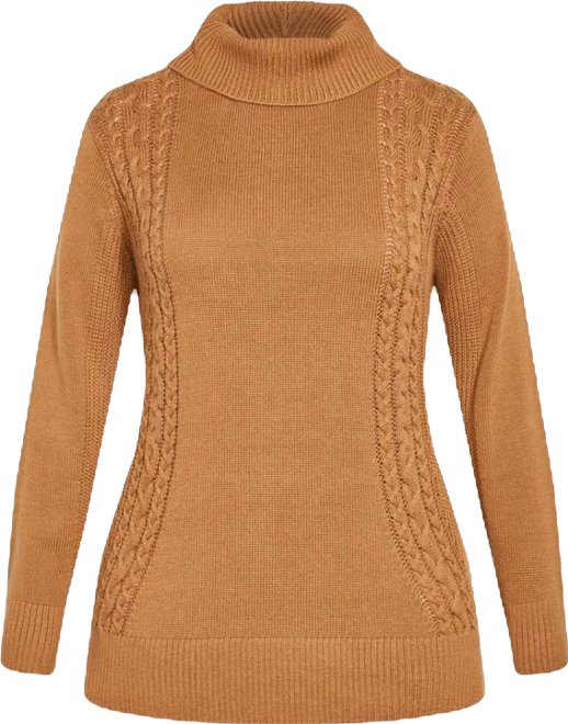 Women's Rosie Cable Knit Sweater