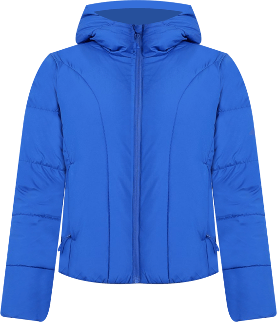 Women's Jacket With Synthetic Down Filling